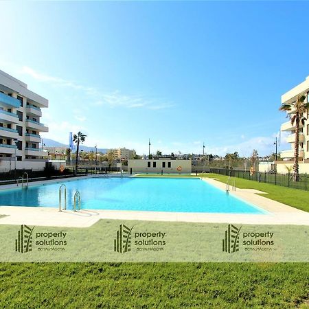 Playa Los Álamos - Segunda línea de playa - Piscina - Playa a 300 metros - PARKING GRATIS - EXCELENTE CONEXIÓN WIFI Apartamento Torremolinos Exterior foto