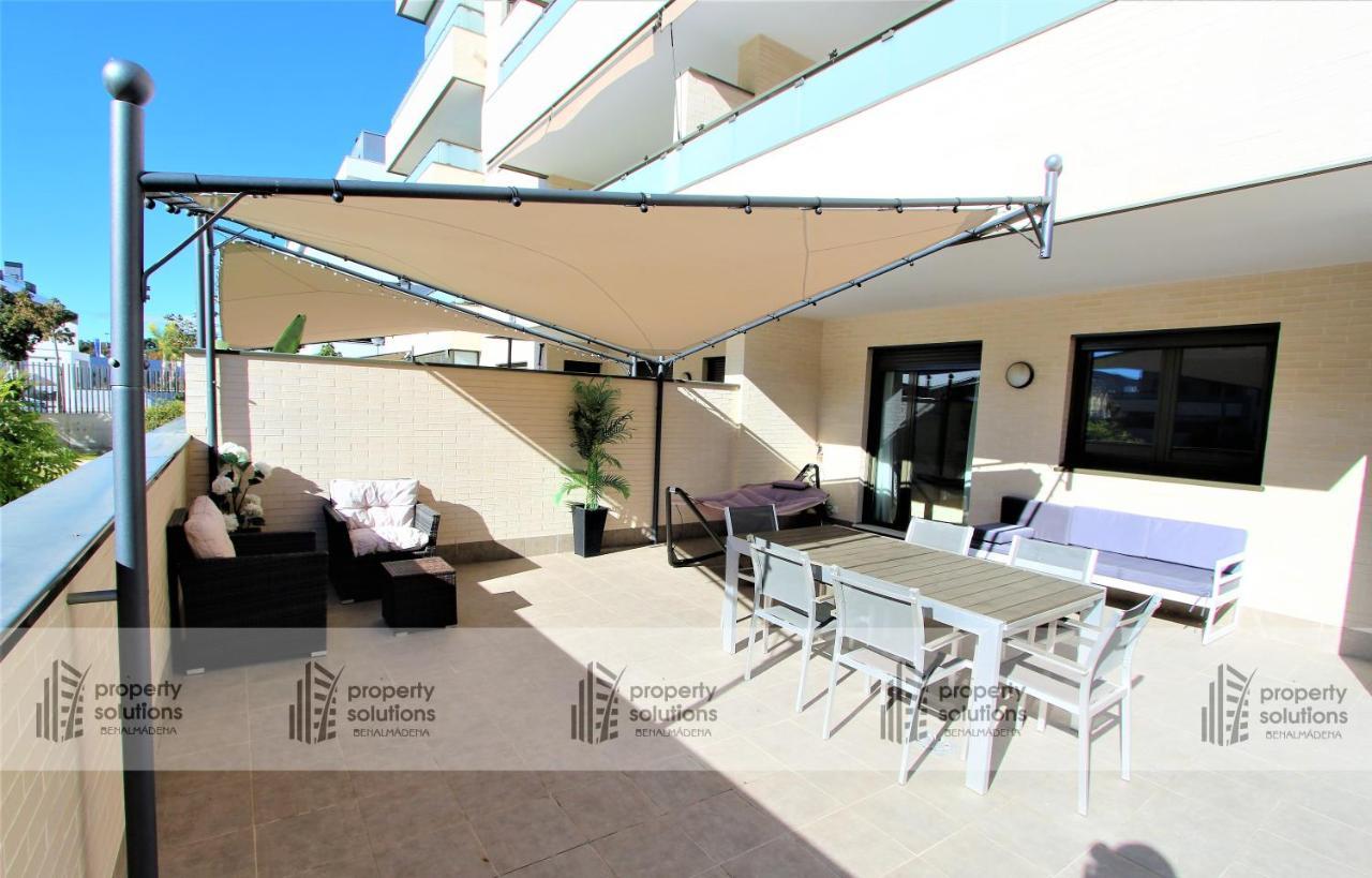 Playa Los Álamos - Segunda línea de playa - Piscina - Playa a 300 metros - PARKING GRATIS - EXCELENTE CONEXIÓN WIFI Apartamento Torremolinos Exterior foto