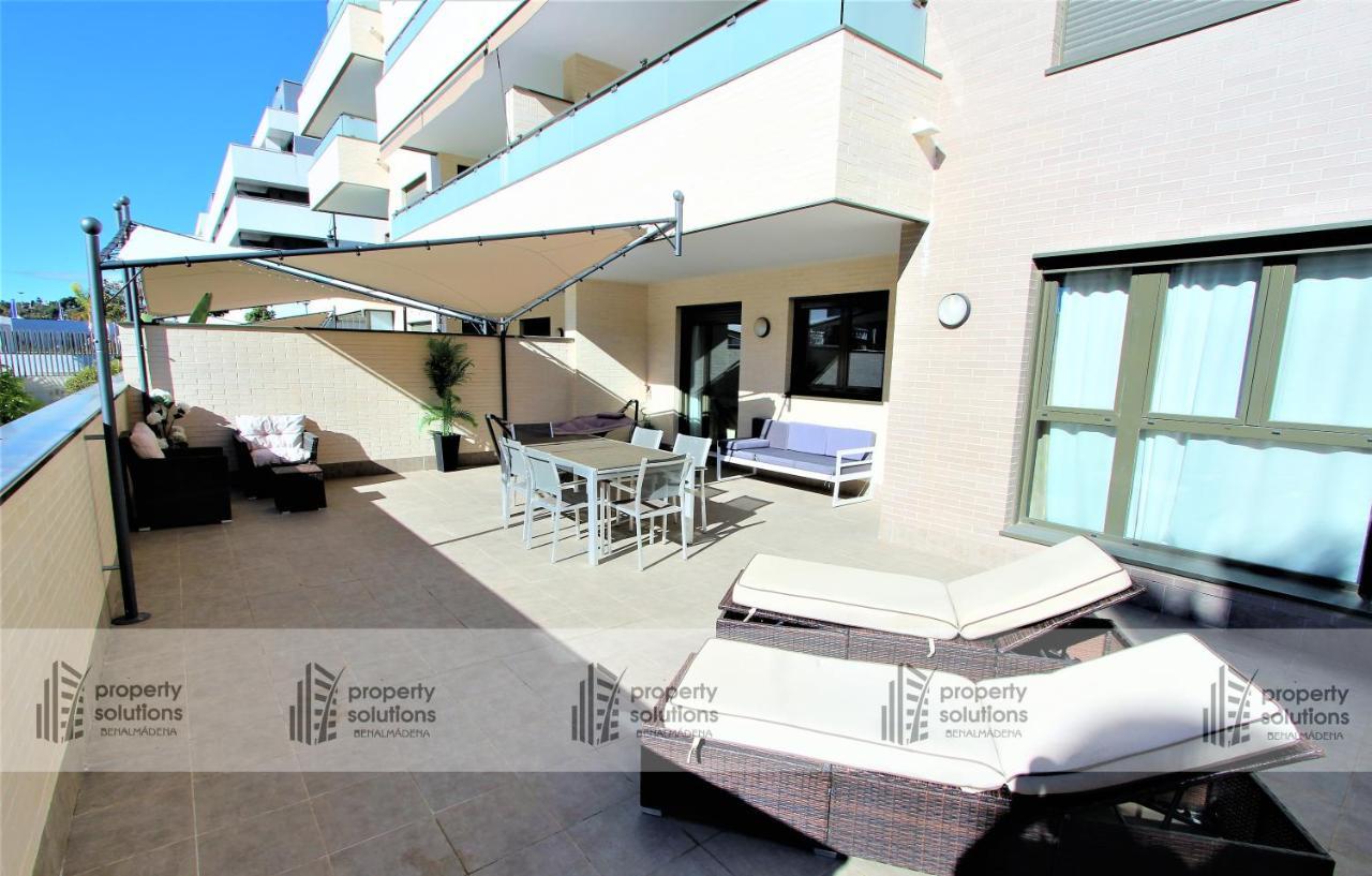 Playa Los Álamos - Segunda línea de playa - Piscina - Playa a 300 metros - PARKING GRATIS - EXCELENTE CONEXIÓN WIFI Apartamento Torremolinos Exterior foto