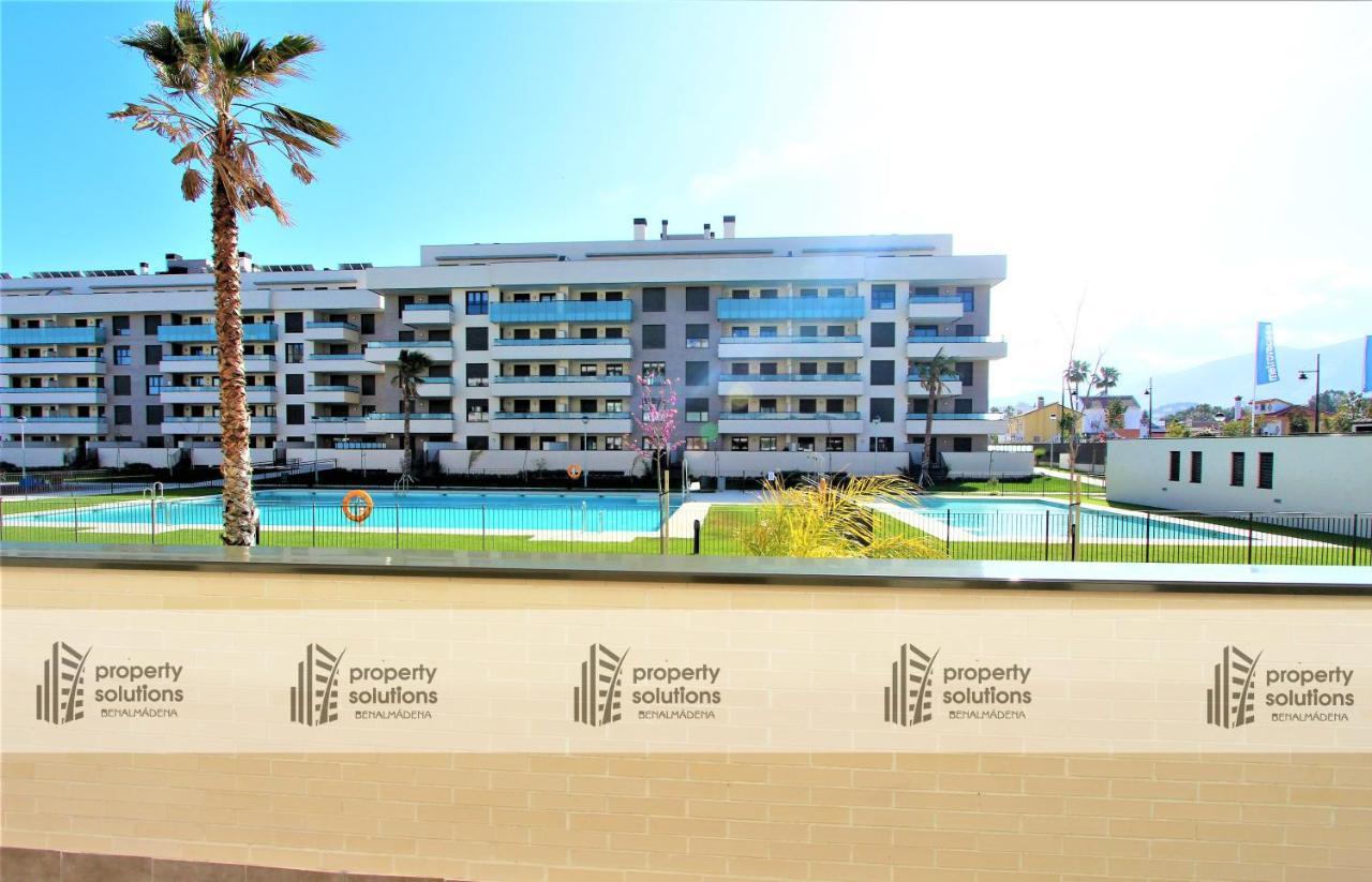 Playa Los Álamos - Segunda línea de playa - Piscina - Playa a 300 metros - PARKING GRATIS - EXCELENTE CONEXIÓN WIFI Apartamento Torremolinos Exterior foto