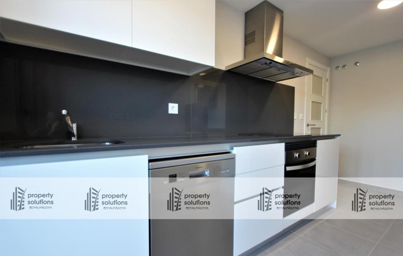 Playa Los Álamos - Segunda línea de playa - Piscina - Playa a 300 metros - PARKING GRATIS - EXCELENTE CONEXIÓN WIFI Apartamento Torremolinos Exterior foto