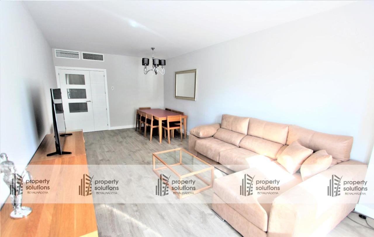Playa Los Álamos - Segunda línea de playa - Piscina - Playa a 300 metros - PARKING GRATIS - EXCELENTE CONEXIÓN WIFI Apartamento Torremolinos Exterior foto