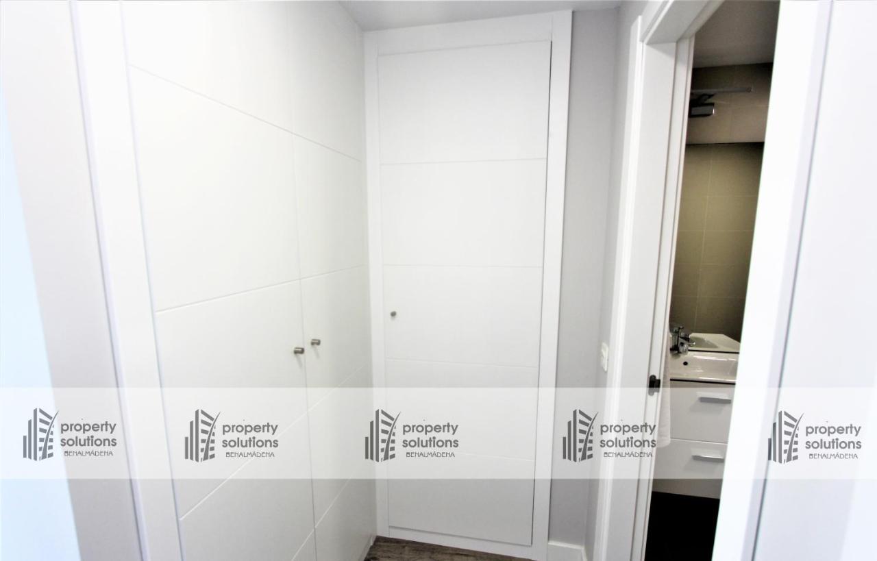 Playa Los Álamos - Segunda línea de playa - Piscina - Playa a 300 metros - PARKING GRATIS - EXCELENTE CONEXIÓN WIFI Apartamento Torremolinos Exterior foto