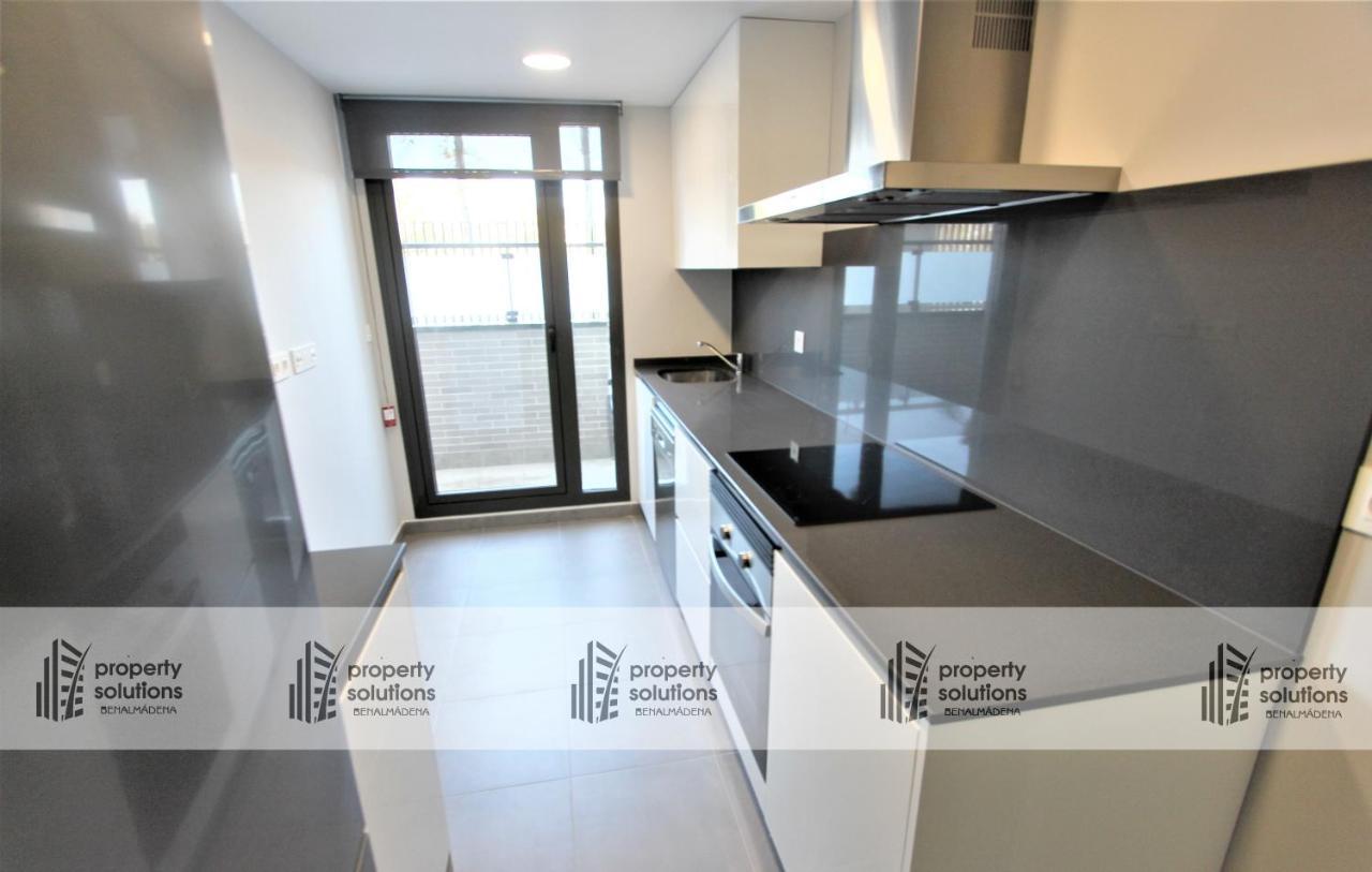 Playa Los Álamos - Segunda línea de playa - Piscina - Playa a 300 metros - PARKING GRATIS - EXCELENTE CONEXIÓN WIFI Apartamento Torremolinos Exterior foto