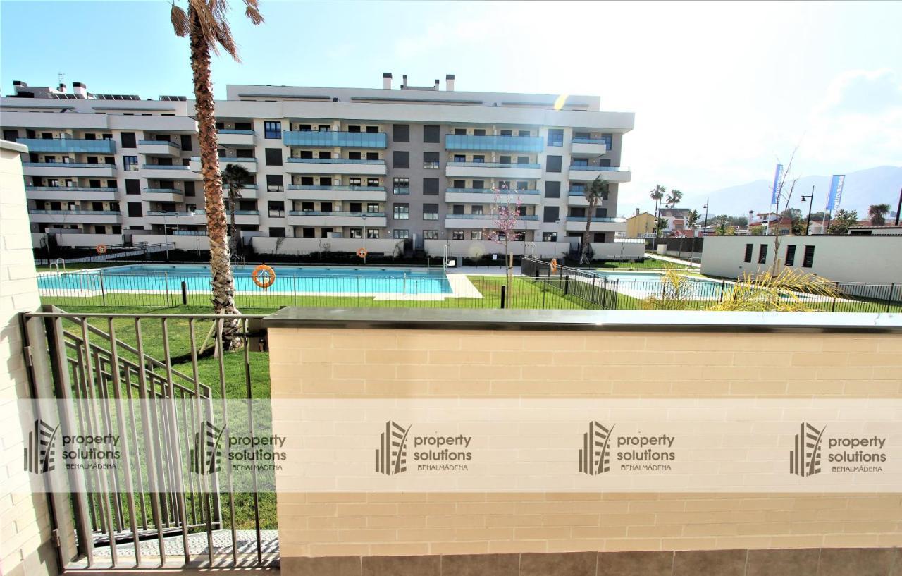 Playa Los Álamos - Segunda línea de playa - Piscina - Playa a 300 metros - PARKING GRATIS - EXCELENTE CONEXIÓN WIFI Apartamento Torremolinos Exterior foto