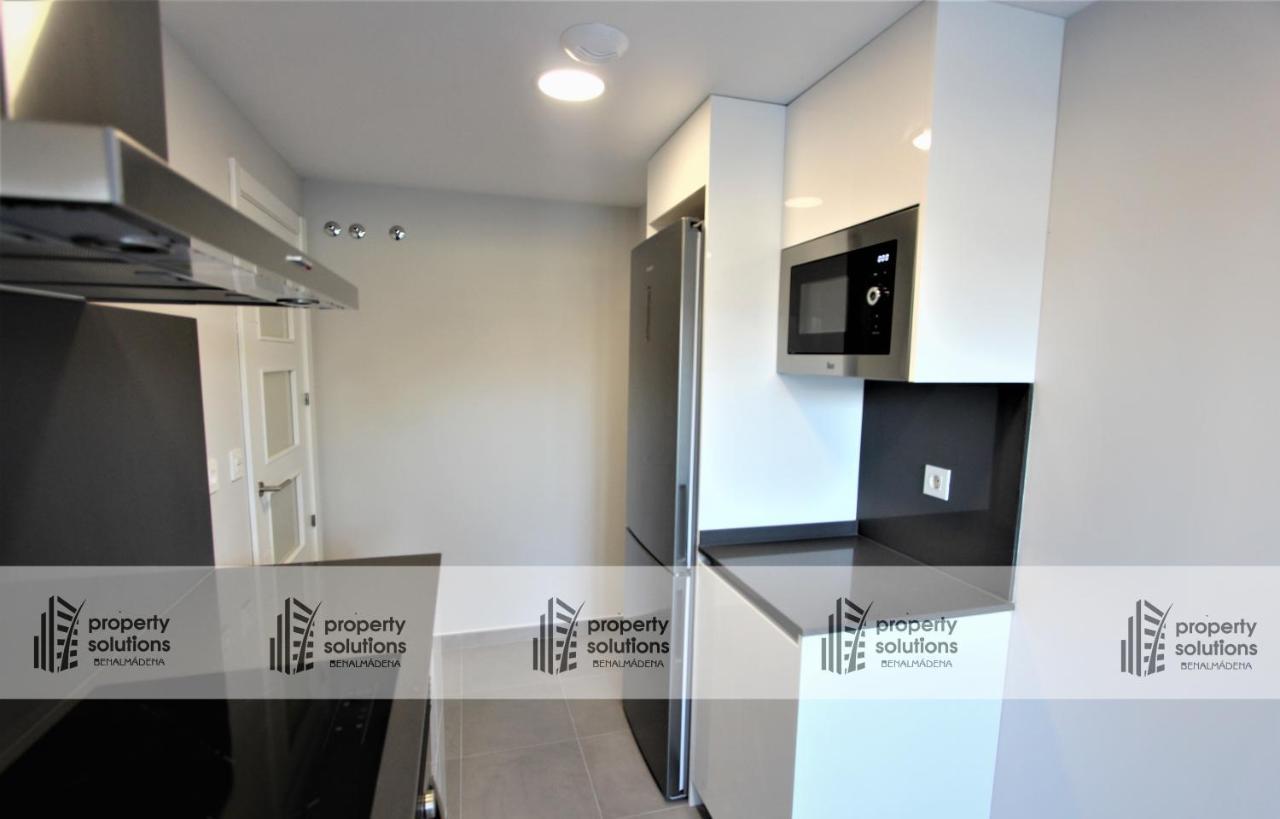 Playa Los Álamos - Segunda línea de playa - Piscina - Playa a 300 metros - PARKING GRATIS - EXCELENTE CONEXIÓN WIFI Apartamento Torremolinos Exterior foto