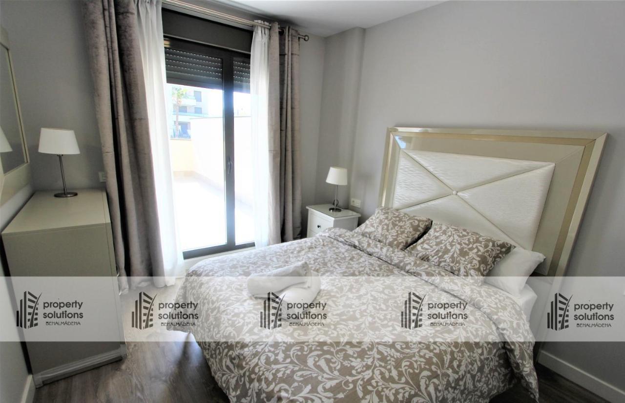 Playa Los Álamos - Segunda línea de playa - Piscina - Playa a 300 metros - PARKING GRATIS - EXCELENTE CONEXIÓN WIFI Apartamento Torremolinos Exterior foto