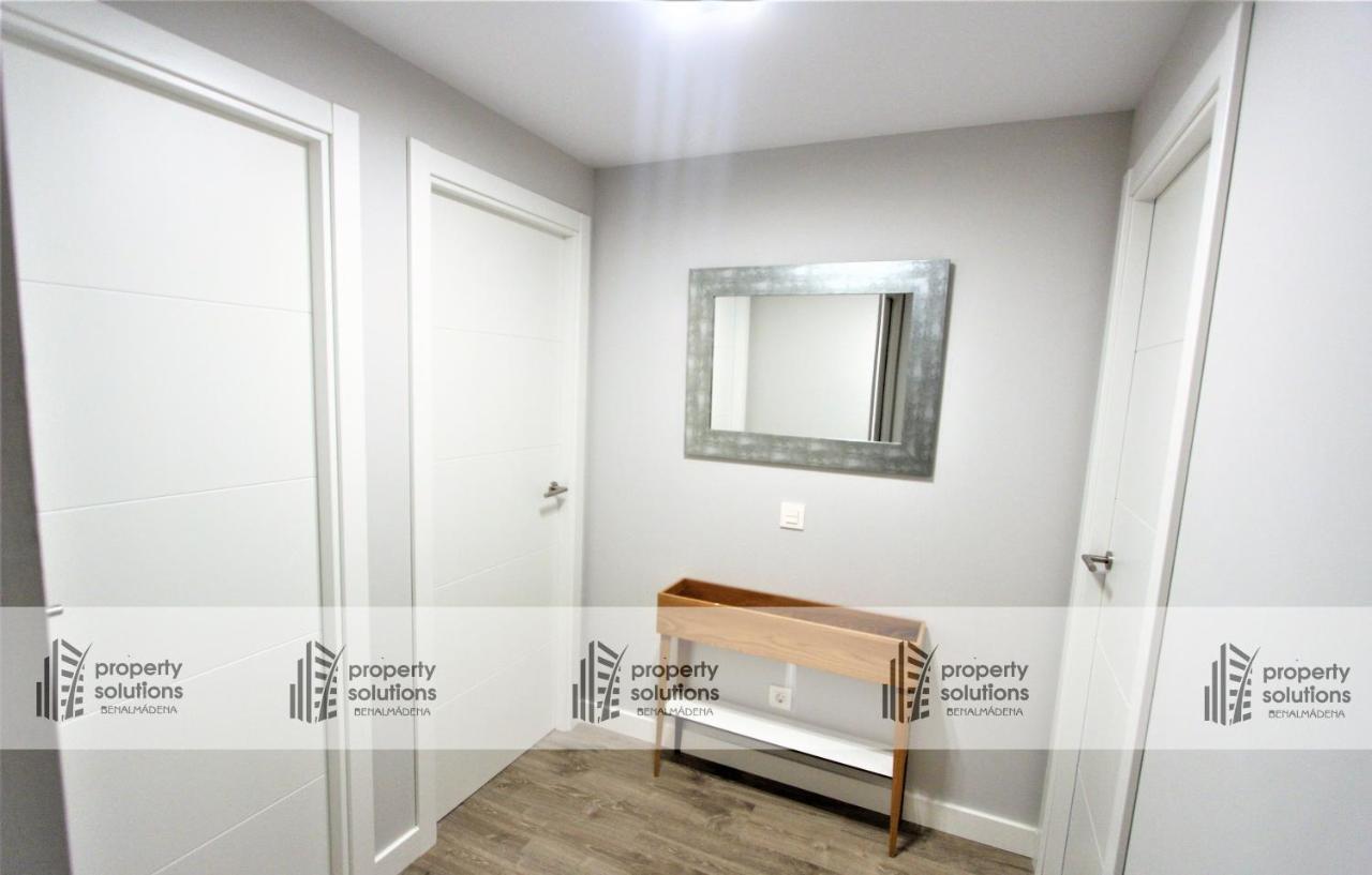 Playa Los Álamos - Segunda línea de playa - Piscina - Playa a 300 metros - PARKING GRATIS - EXCELENTE CONEXIÓN WIFI Apartamento Torremolinos Exterior foto