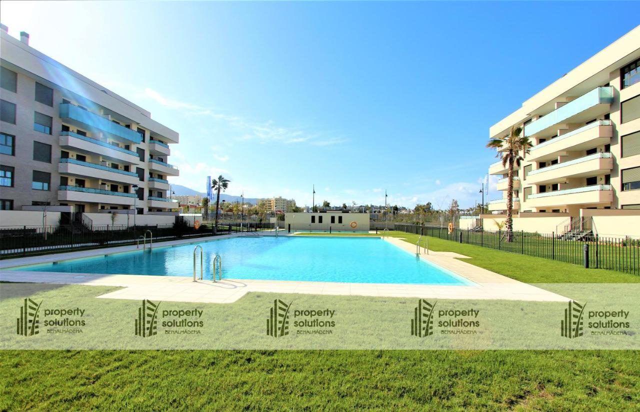 Playa Los Álamos - Segunda línea de playa - Piscina - Playa a 300 metros - PARKING GRATIS - EXCELENTE CONEXIÓN WIFI Apartamento Torremolinos Exterior foto
