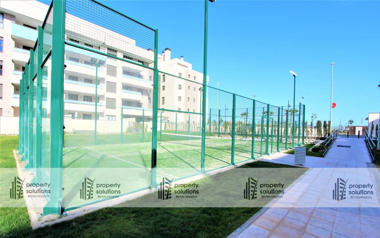 Playa Los Álamos - Segunda línea de playa - Piscina - Playa a 300 metros - PARKING GRATIS - EXCELENTE CONEXIÓN WIFI Apartamento Torremolinos Exterior foto