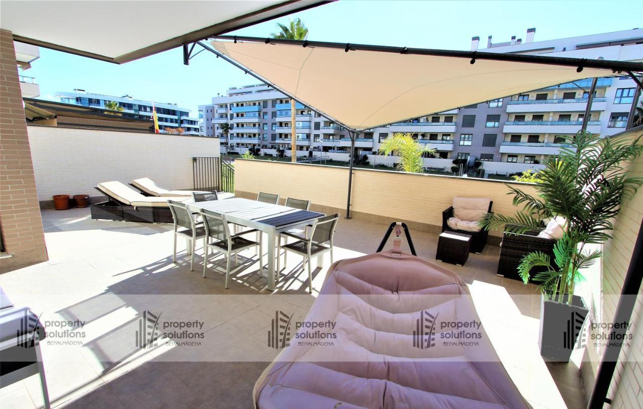 Playa Los Álamos - Segunda línea de playa - Piscina - Playa a 300 metros - PARKING GRATIS - EXCELENTE CONEXIÓN WIFI Apartamento Torremolinos Exterior foto