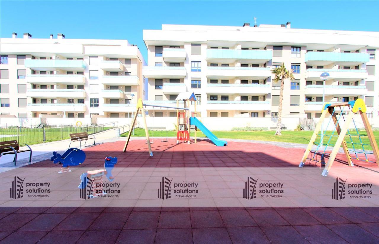 Playa Los Álamos - Segunda línea de playa - Piscina - Playa a 300 metros - PARKING GRATIS - EXCELENTE CONEXIÓN WIFI Apartamento Torremolinos Exterior foto